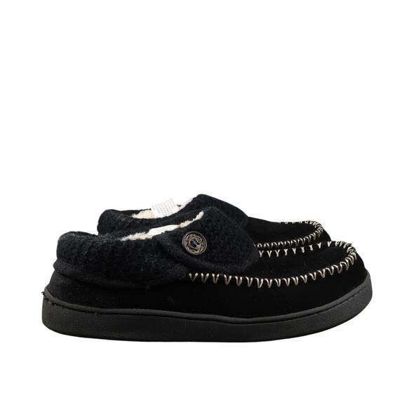 Earth Spirit Shoes Womens Slippers Cloudease Slip On Comfort Casual Leather 9-10 - Picture 1 of 13